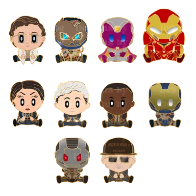 Avengers Adorbs Collection (2/2)